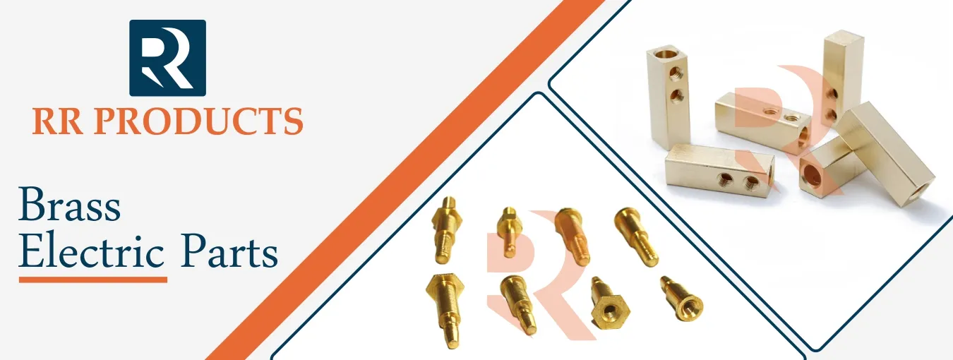 brass electrical parts