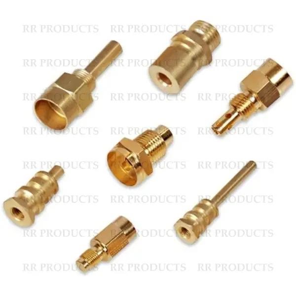 Brass Auto Part 4