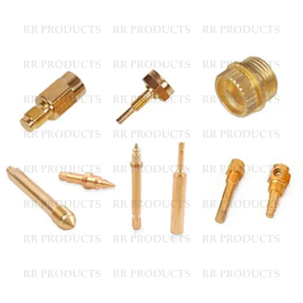 Brass Auto Part 5