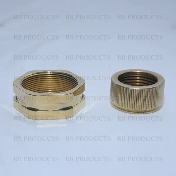 Brass CNC Parts