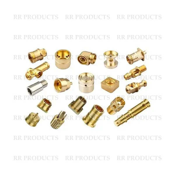 Brass CNC Parts