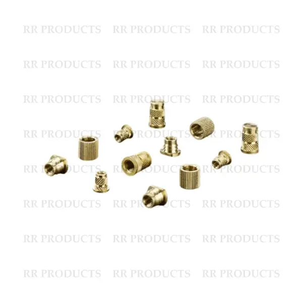 Brass Cnc Turned Components 5