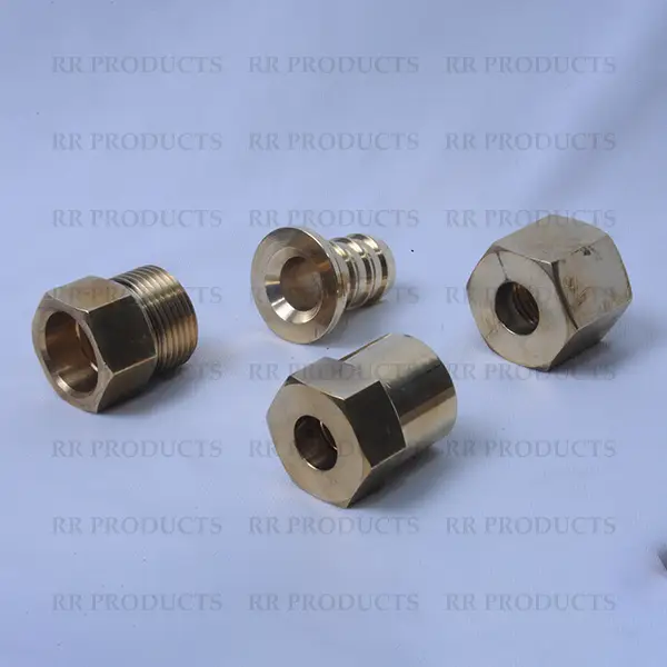 Brass Components 2