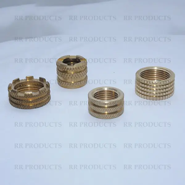 Brass Components
