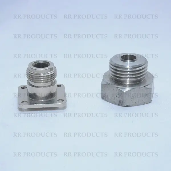 Brass Electric Parts