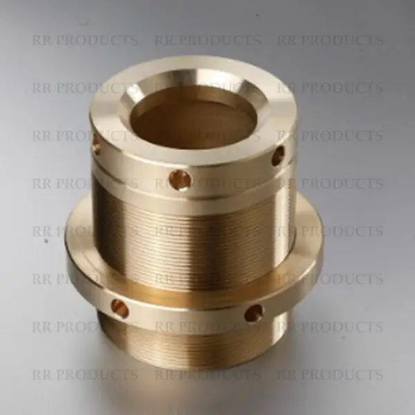 Brass Forging Components 7