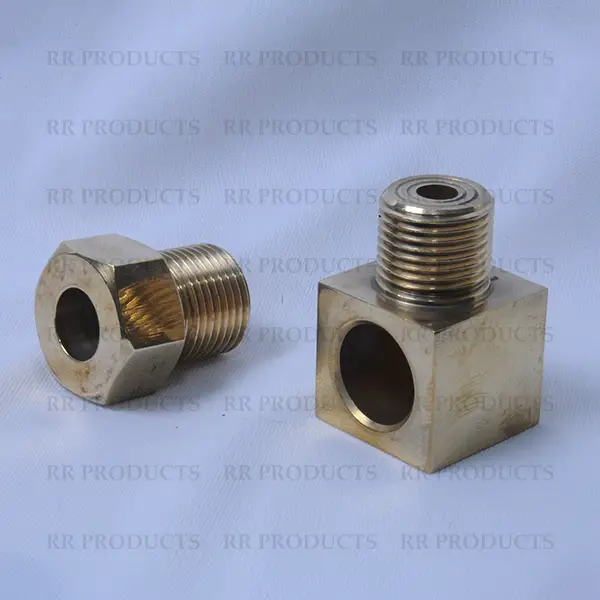 Brass Gas Parts