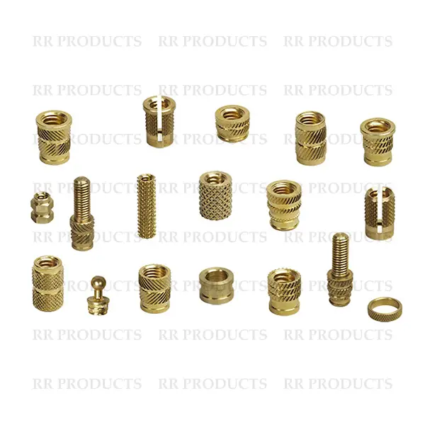 Brass Insert Parts