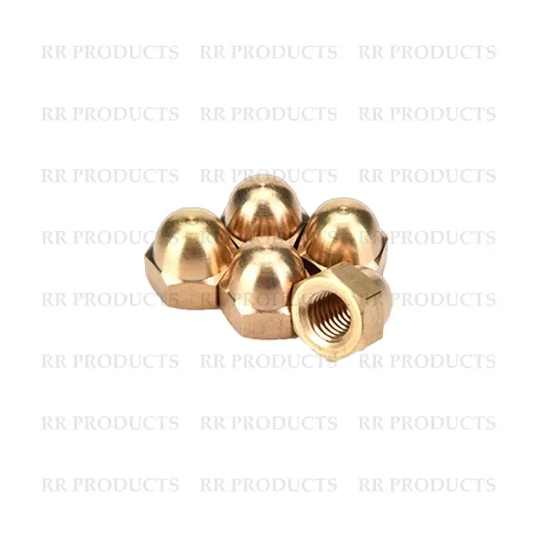 Brass Nut Bolt