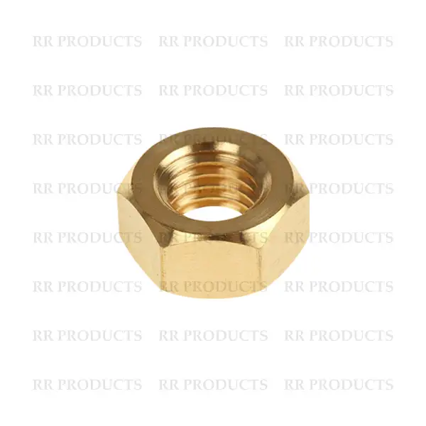 Hex Nut 2