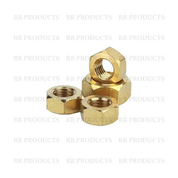 Hex Nuts