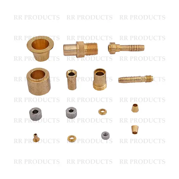 Brass Pneumatic Parts