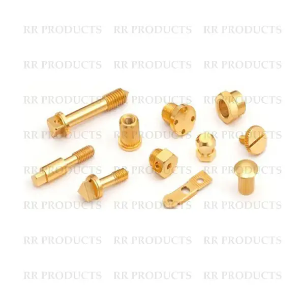 Brass Precision Parts